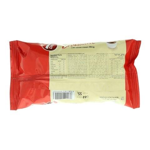 7 DAYS Croissant with Cocoa Cream Filling 55g - 2kShopping.com - Grocery | Health | Technology