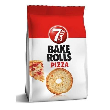 7Days Bake Rolls Pizza 80g - 2kShopping.com - Grocery | Health | Technology
