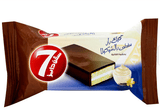 7Days Chocolate Coated Cake Bar with Vanilla Filling - 2kShopping.com - Grocery | Health | Technology