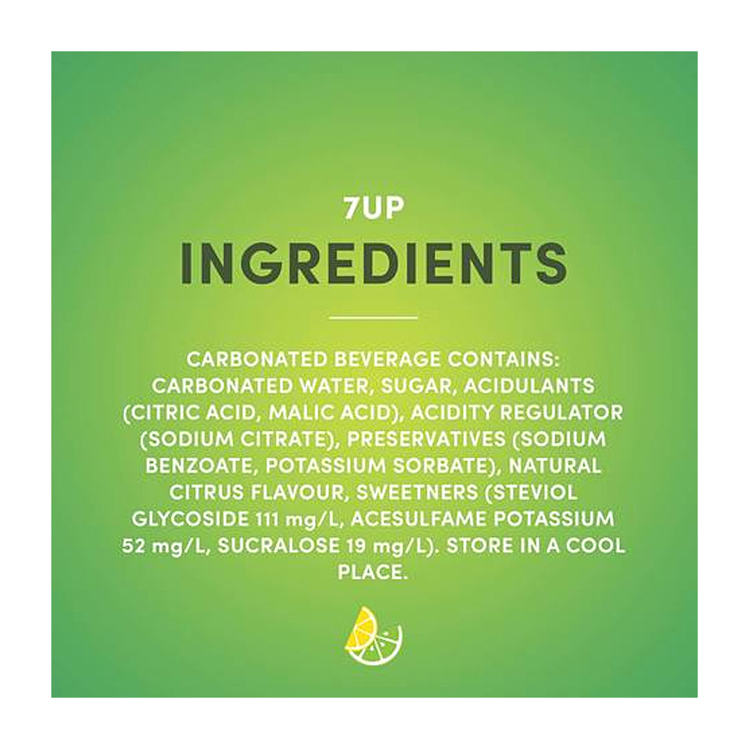 7UP Carbonated Soft Drink 300ml PET - 2kShopping.com