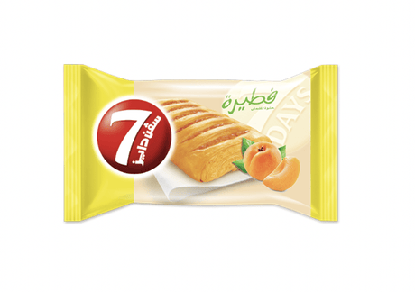 7Days Apricot Strudel 55g - 2kShopping