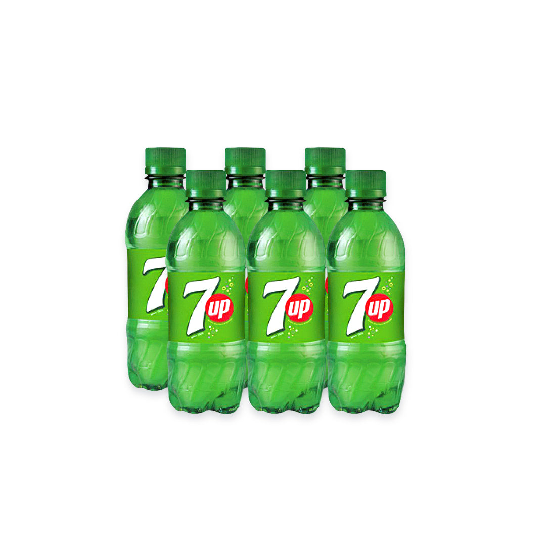 7UP 300ml Bottle | سفن اب ٣٠٠ مل