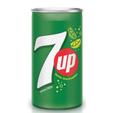 7UP Carbonated Soft Drink 155ml Can - 2kShopping.com