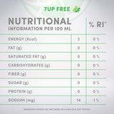 7Up Free 330ml Can - 2kShopping.com