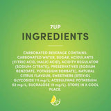 7UP Carbonated Soft Drink 155ml Can - 2kShopping.com