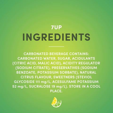 7UP Carbonated Soft Drink 2.25L PET - 2kShopping.com