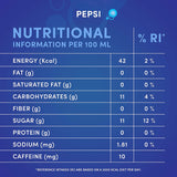 Pepsi Carbonated Soft Drink 250ml Glass Bottle - 2kShopping.com