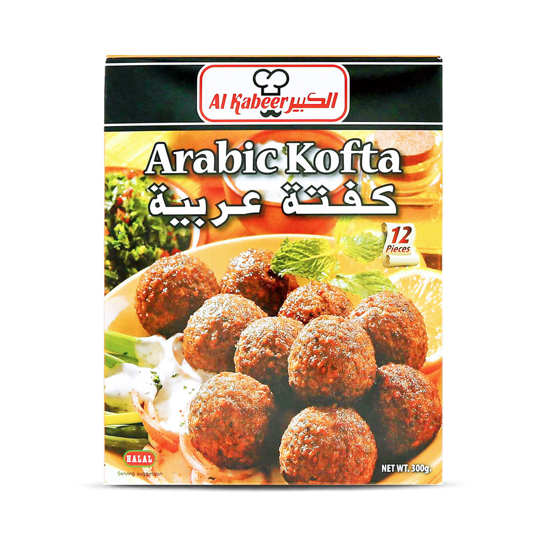 Al Kabeer Arabic Kofta 300g - 2kShopping.com