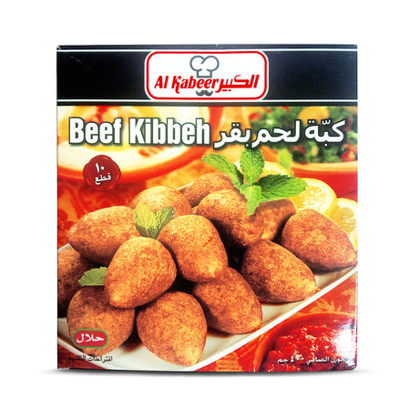 Al Kabeer Beef Kibbeh 400g - 2kShopping.com