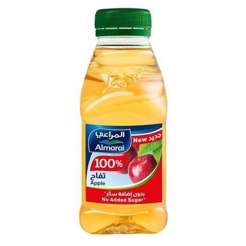 Almarai Apple Juice No added Sugar 200ml - 2kShopping.com - Grocery | Health | Technology