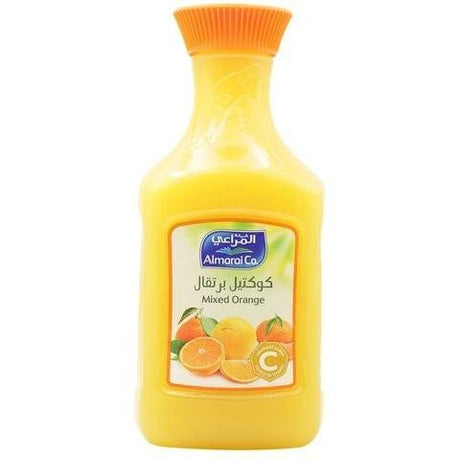 Almarai Co. Mixed Orange Juice 1.5L - 2kShopping.com - Grocery | Health | Technology