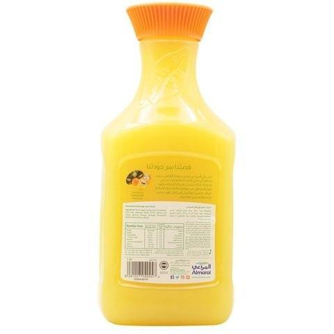 Almarai Co. Mixed Orange Juice 1.5L - 2kShopping.com - Grocery | Health | Technology