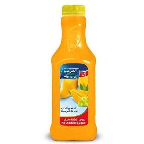 Almarai Juice Mango & Grape No Added Sugar 1L - 2kShopping.com - Grocery | Health | Technology