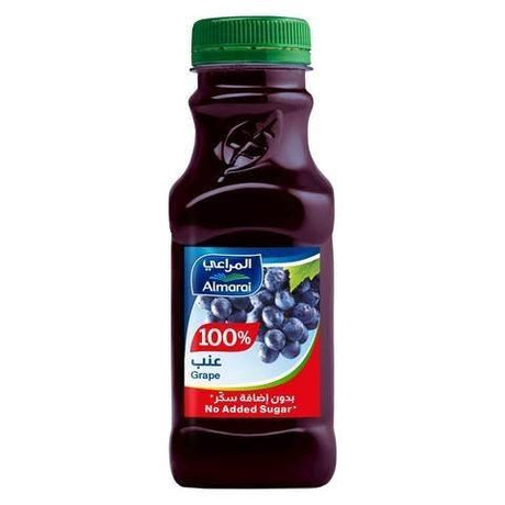 Almarai Premium Grape Juice No Added Sugar 300ml - 2kShopping.com - Grocery | Health | Technology
