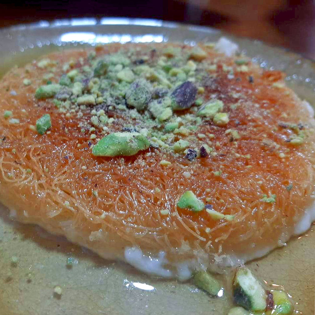 Bazaria Sweet Kunafa Khishneh Cheese - 2kShopping.com