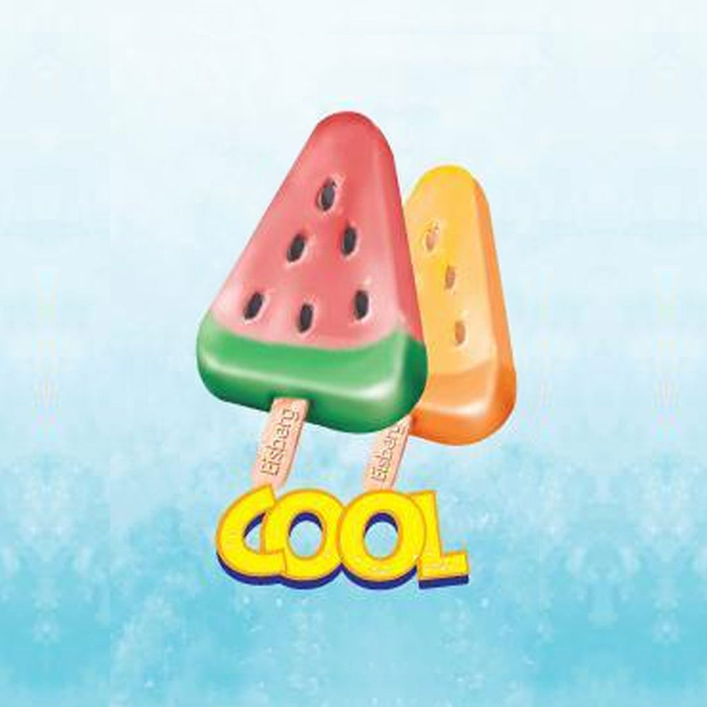 Eisberg Ice Cream Cool watermelon 60g - 2kShopping.com