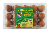 Al Jazira Eggs Family Box W/B 15 Pieces - 2kShopping.com