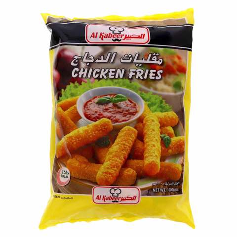 Al Kabeer Chicken Fries 1Kg - 2kShopping.com