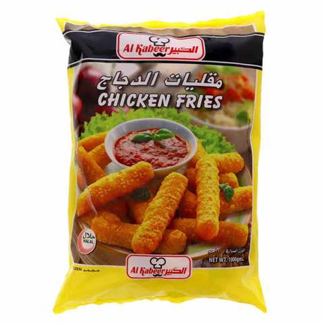 Al Kabeer Chicken Fries 1Kg - 2kShopping.com