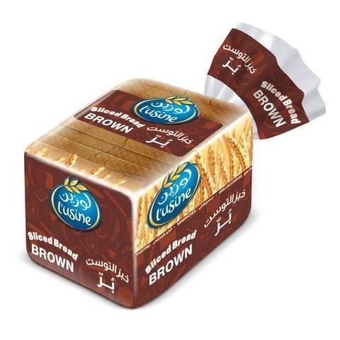 L'usine Bread Sliced Brown 275g - 2kShopping.com - Grocery | Health | Technology