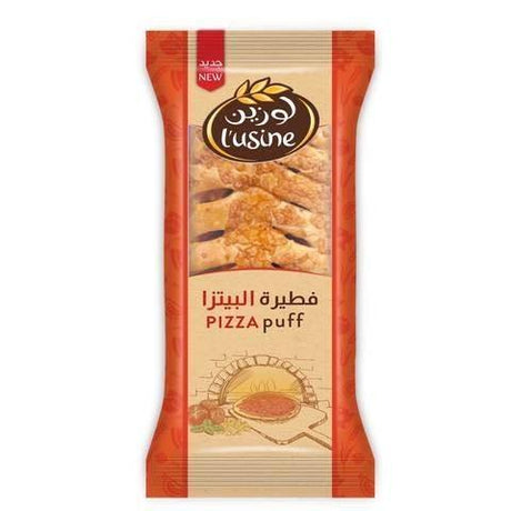 L'usine Pizza Puff 94g - 2kShopping.com - Grocery | Health | Technology