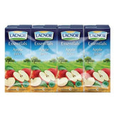 Lacnor Essentials Apple Juice, Pack of 8 x 180ml - 2kShopping.com