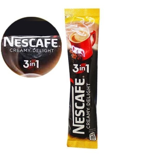 Nescafe 3in1 Instant Coffee 18g | نسكافيه ٣في١