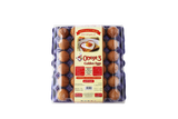 Al Jazira Eggs DHA Omega 3 W/B 30 Pieces - 2kShopping.com