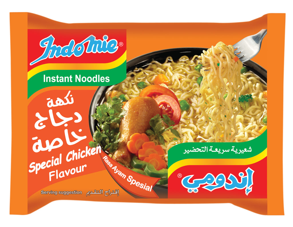 Indomie Special Chicken Noodles 75g - 2kShopping.com