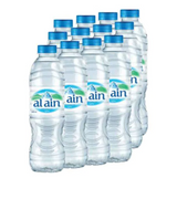 Al Ain Drinking Water Bottle 500ml | مياه شرب العين