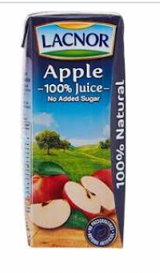 Lacnor Apple Juice 180ml | لاكنور عصير تفاح