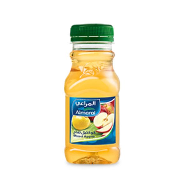 Almarai Mixed Apple Juice 200ml | عصير كوكتيل التفاح