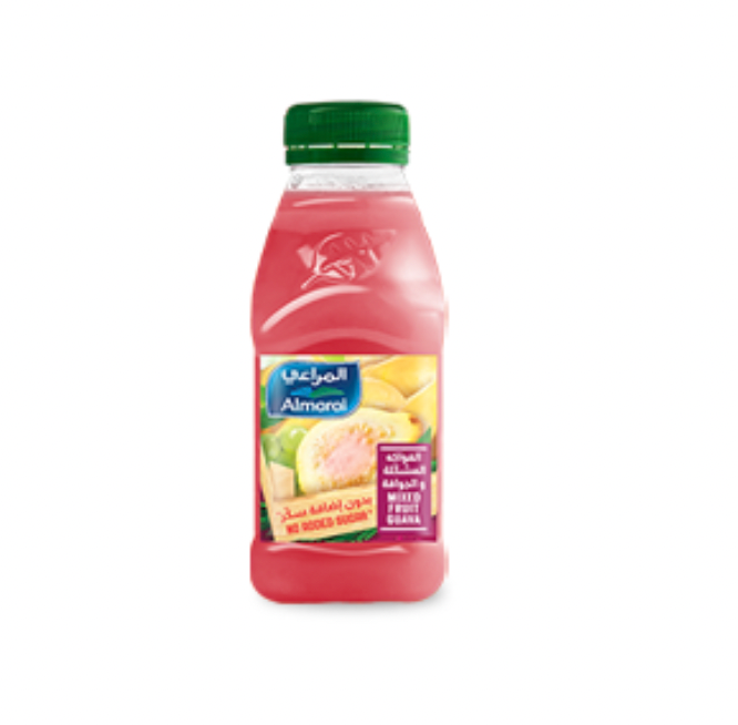 Almarai Guava Mixed Fruit 200ml | عصير كوكتيل الجوافة