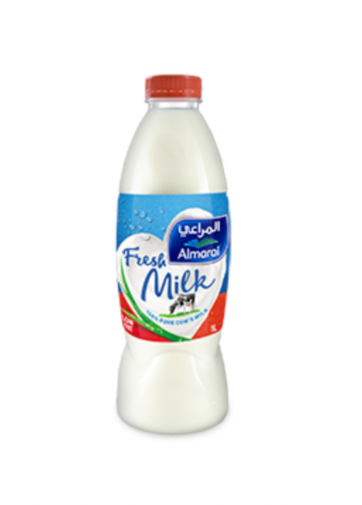 Almarai Fresh Low Fat Milk 1L | حليب قليل الدسم