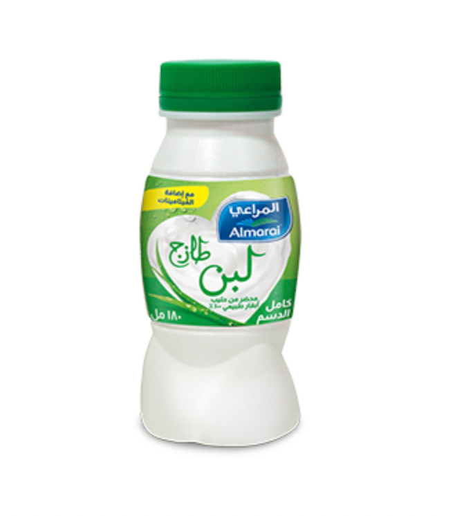 Almarai Fresh Laban 180ml | لبن طازج