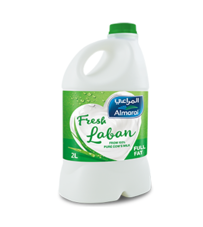 Almarai Fresh Laban 2L | لبن طازج