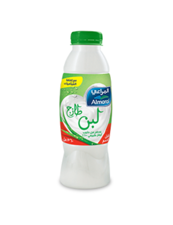 Almarai Fresh Low Fat Laban 360ml | لبن قليل الدسم