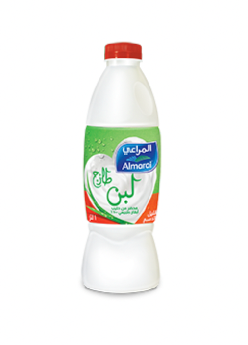 Almarai Fresh Low Fat Laban 1L | لبن قليل الدسم