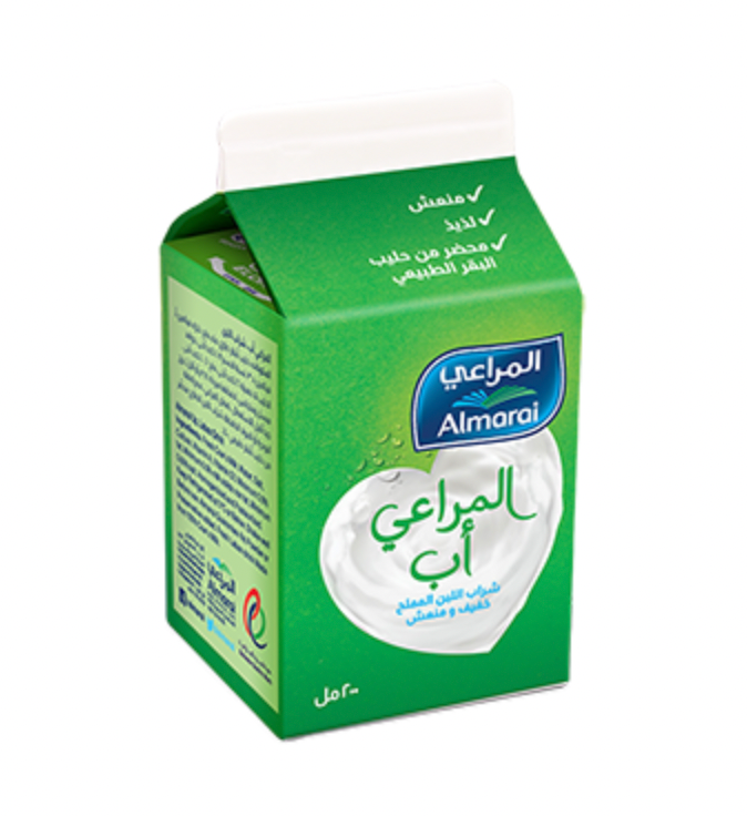 Almarai Laban Up Drink 200ml | لبن أب