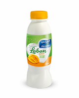 Almarai Mango Laban 340ml | لبن بالمانجو