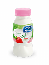 Almarai Strawberry Laban 180ml | لبن بالفراولة