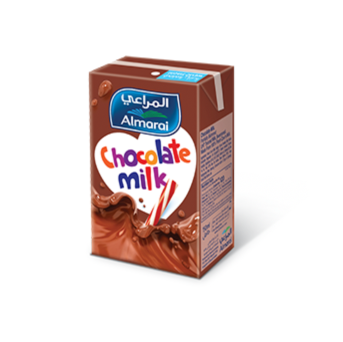 Almarai Nijoom Chocolate Milk 150ml | نجوم حليب شوكولاتة