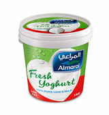 Almarai Fresh Low Fat Yoghurt 1kg | زبادي قليل الدسم