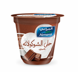 Almarai Custard Chocolate 85g | حلى الشوكولاتة