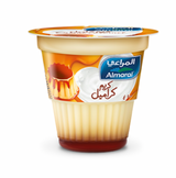 Almarai Creme Caramel 100g | كريم كراميل