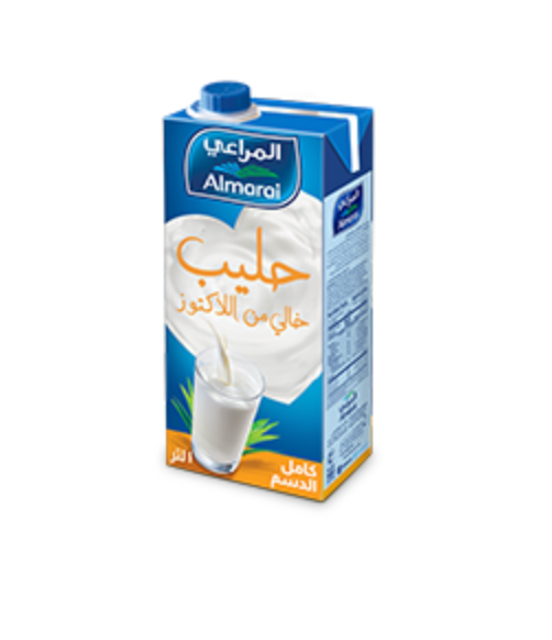 Almarai Lactofree Milk 1L | حليب خالي من اللاكتوز
