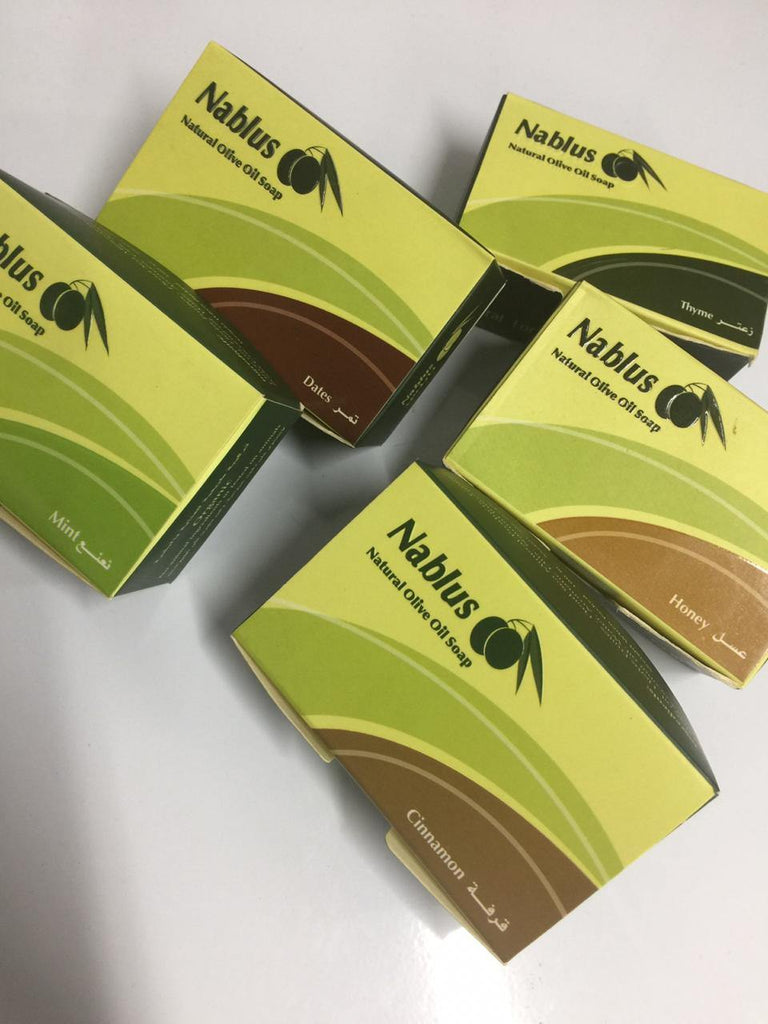 Natural Olive Oil Soap in Honey - 2kShopping.com - Grocery | Health | Technology