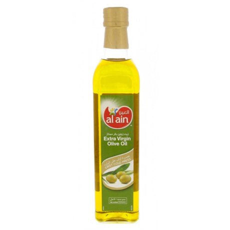 Al Ain Extra Virgin Olive Oil 250ml - 2kShopping
