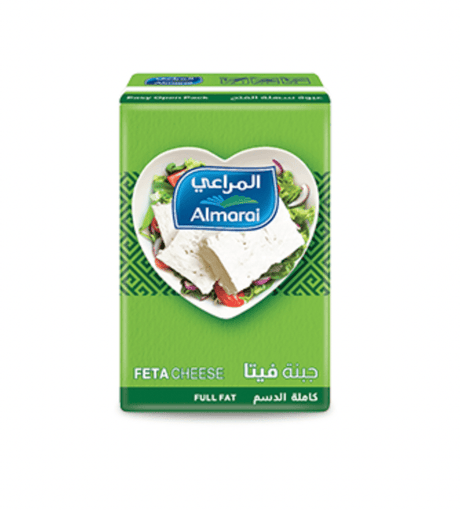 Al Marai Feta Cheese 400g | جبنة فيتا - 2kShopping