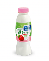 Al Marai Strawberry Laban 340ml | لبن بالفراولة - 2kShopping